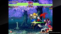 Samurai Shodown III - Arcade Mode - Nakoruru (Bust) - Hardest