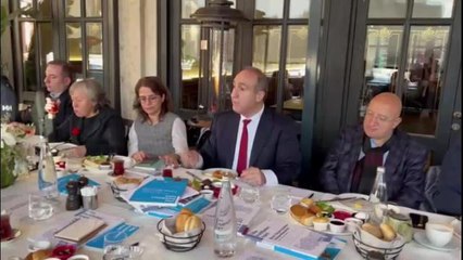 Ülke Politikaları Vakfı, Tutanağı Olmayan Dış Politika Görüşmelerini Masaya Yatırdı