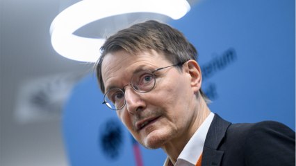 Lauterbach lebt wieder alleine: "Mit mir am Herd wäre das Essen im besten Fall ungenießbar"