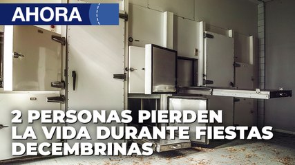 Joven pierde la vida durante fiestas decembrinas - 26Dic @VPItv