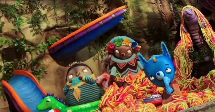 Tumble Leaf Tumble Leaf S03 E007 Go With The Flow / Passing Fancy