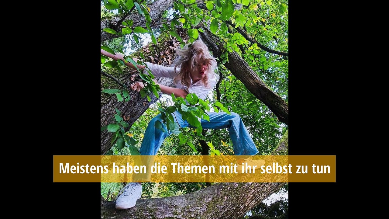 Straßencomedy: So macht diese Frau das Leben zum Spiel