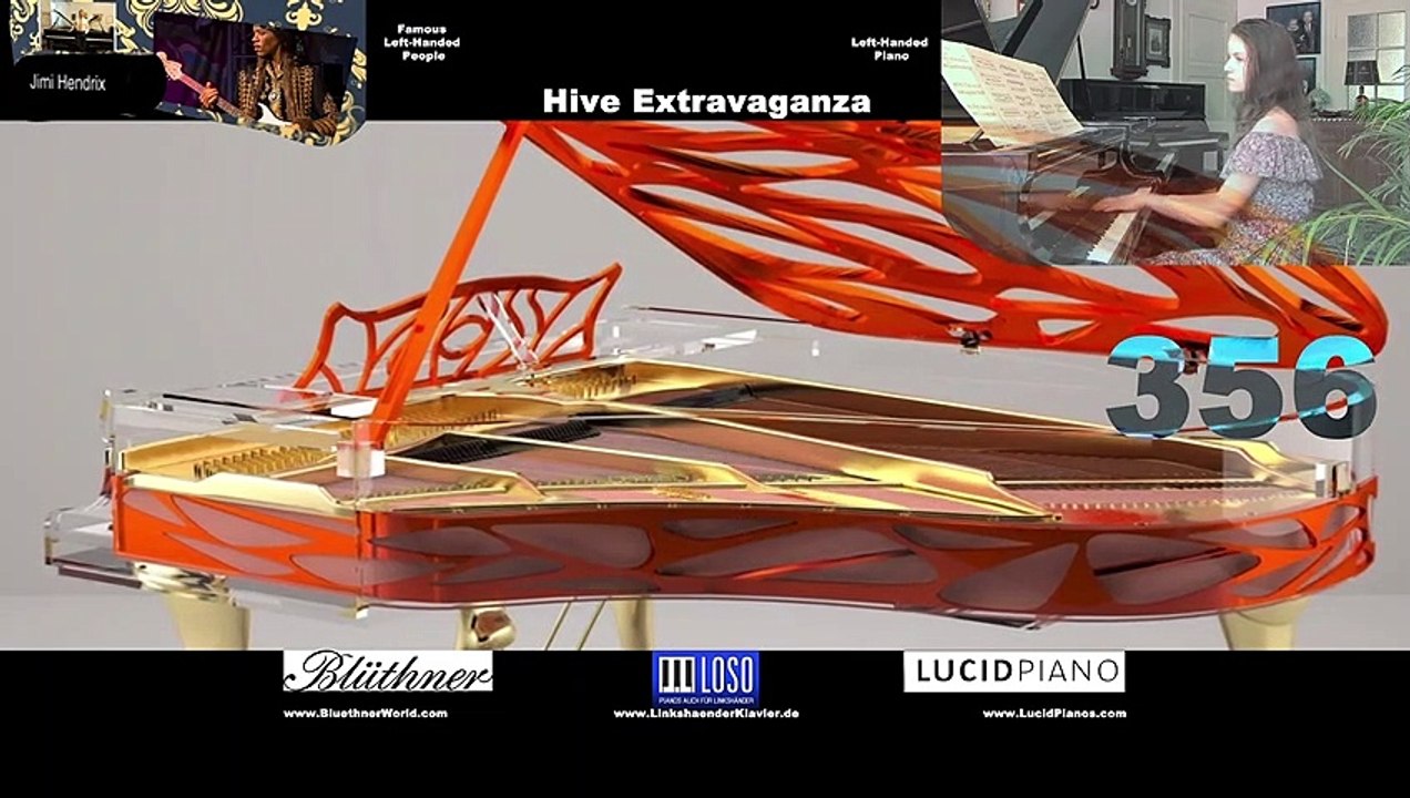 If you get a piano, which one would you choose?