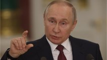 Russian expert thinks Vladimir Putin's days are numbered and will soon name a successor