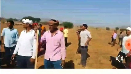 युवक का ​फिसला पैर, फॉर्म पोण्ड में डूबने से मौत