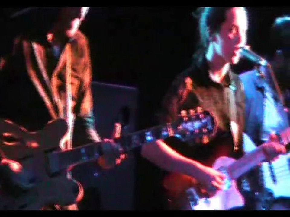 Wilsen - House on a Hill - opening for Matthew Atlas