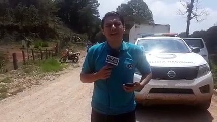 Le quitan la vida a una persona en El Duraznito, La Sorto, Intibucá