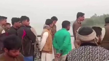 अयोध्या: 3 बच्चों की मां ने सरयू में लगाई छलांग जल पुलिस का रेस्क्यू अभियान जारी