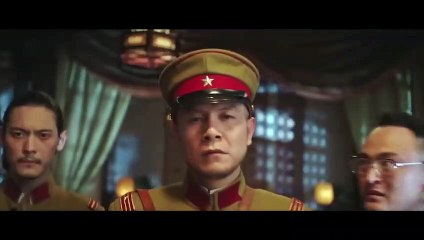 THE GRANDMASTER OF KUNG FU Official Trailer (2023)