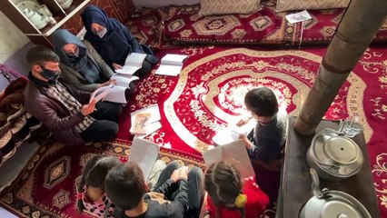 Hochschulverbot für Frauen in Afghanistan: "Ich wünschte, ich wäre tot"