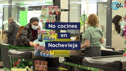 No cocines en Nochevieja: Mercadona tiene el plato preparado más increíble
