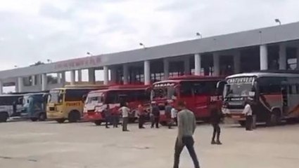 सीधी: नए बस स्टैंड पर अतिक्रमण करने वालों पर होगी कार्रवाई