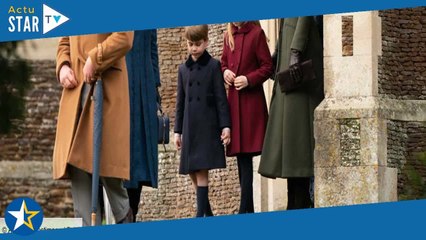 Le prince Louis en short à la messe de Noël : la raison de ce drôle de choix dévoilée !