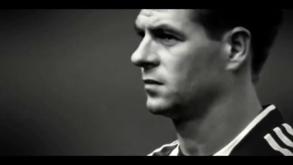 Steven Gerrard - A Complete Midfielder.  #StevenGerrard