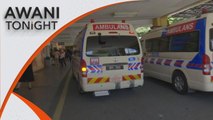 AWANI Tonight: Tackling overcrowding in hospital emergency departments