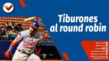 Deportes VTV | Tiburones de La Guaira busca clasificar al round robin