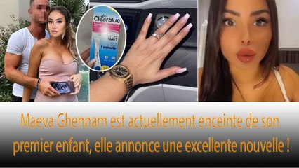 Maeva Ghennam s'est confiée sur son désir d'avoir des enfants, qui se sont tous concrétisés ❗❗