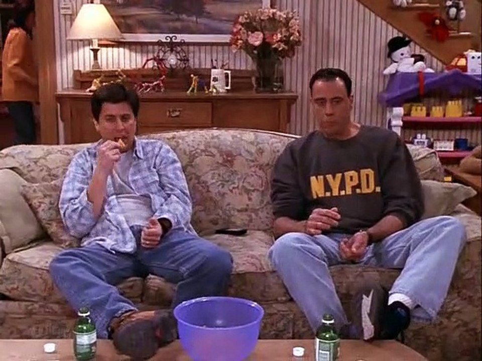 Alle lieben Raymond Staffel 2 Folge 17