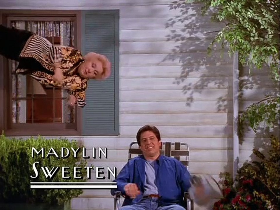 Alle lieben Raymond Staffel 2 Folge 18