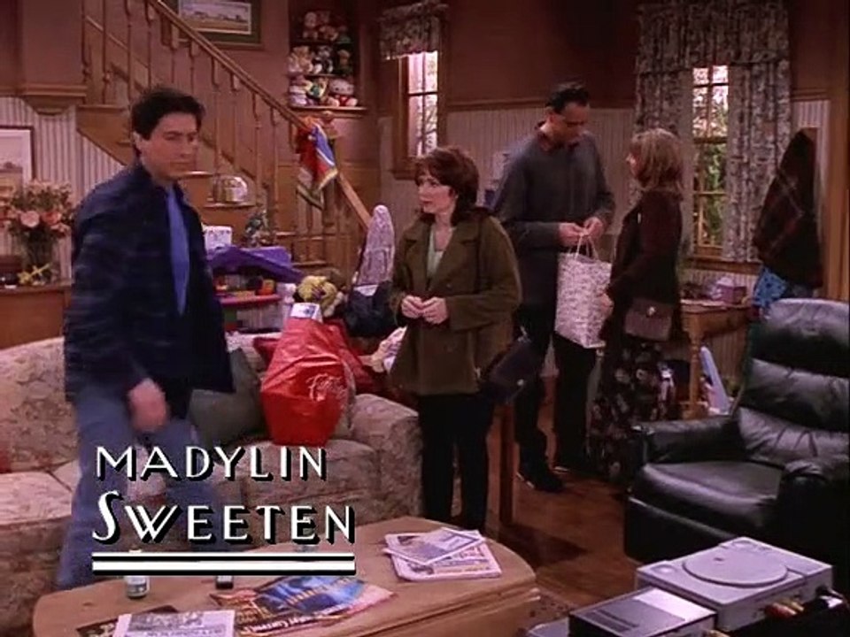 Alle lieben Raymond Staffel 2 Folge 19