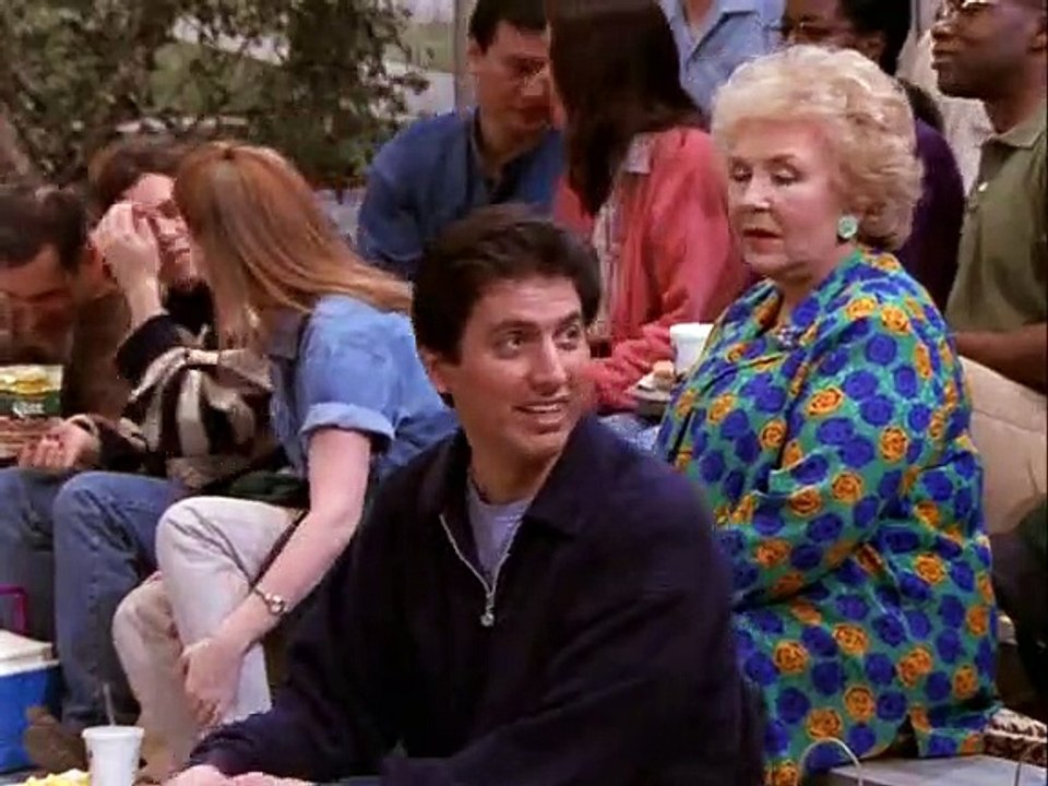 Alle lieben Raymond Staffel 2 Folge 20