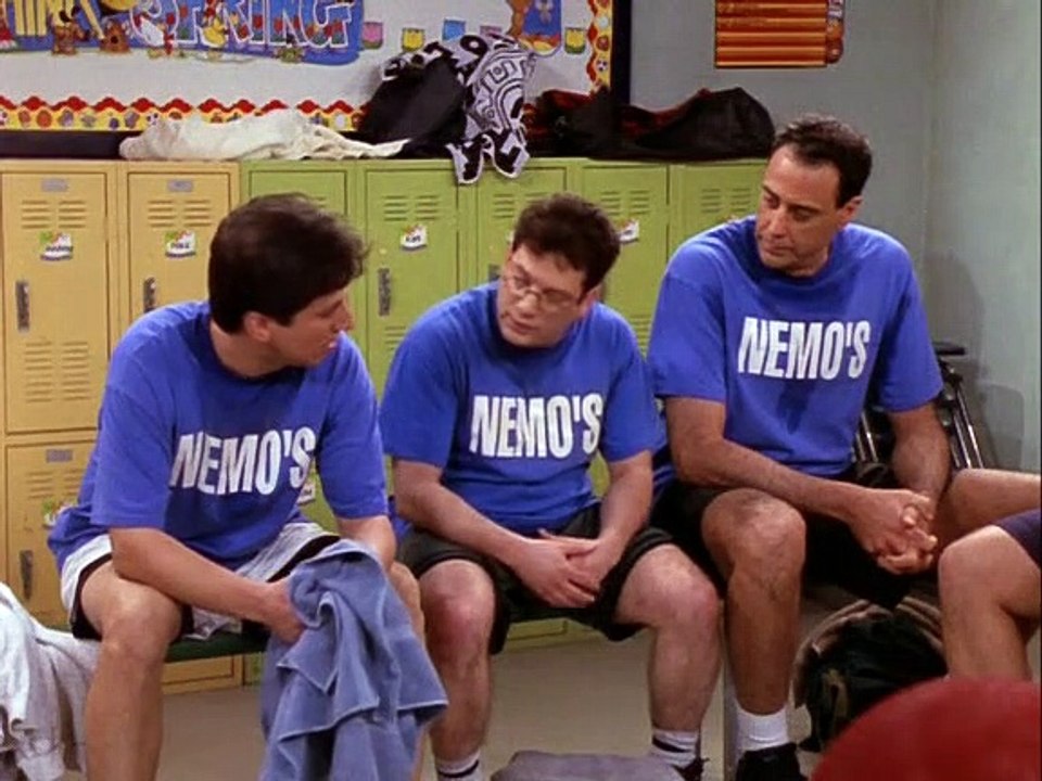 Alle lieben Raymond Staffel 2 Folge 22