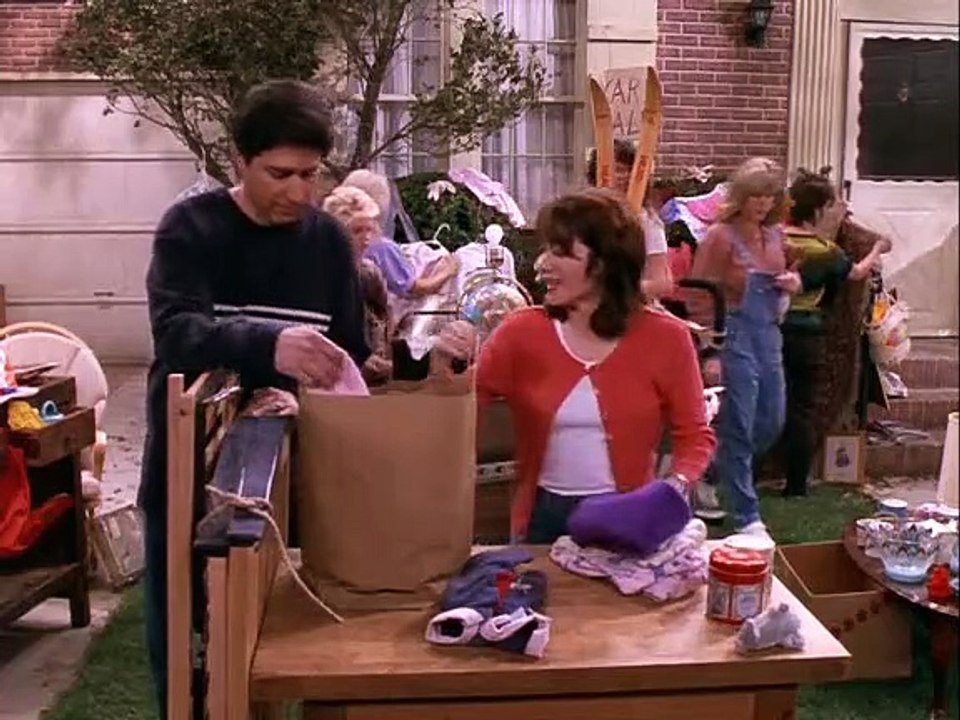 Alle lieben Raymond Staffel 2 Folge 23