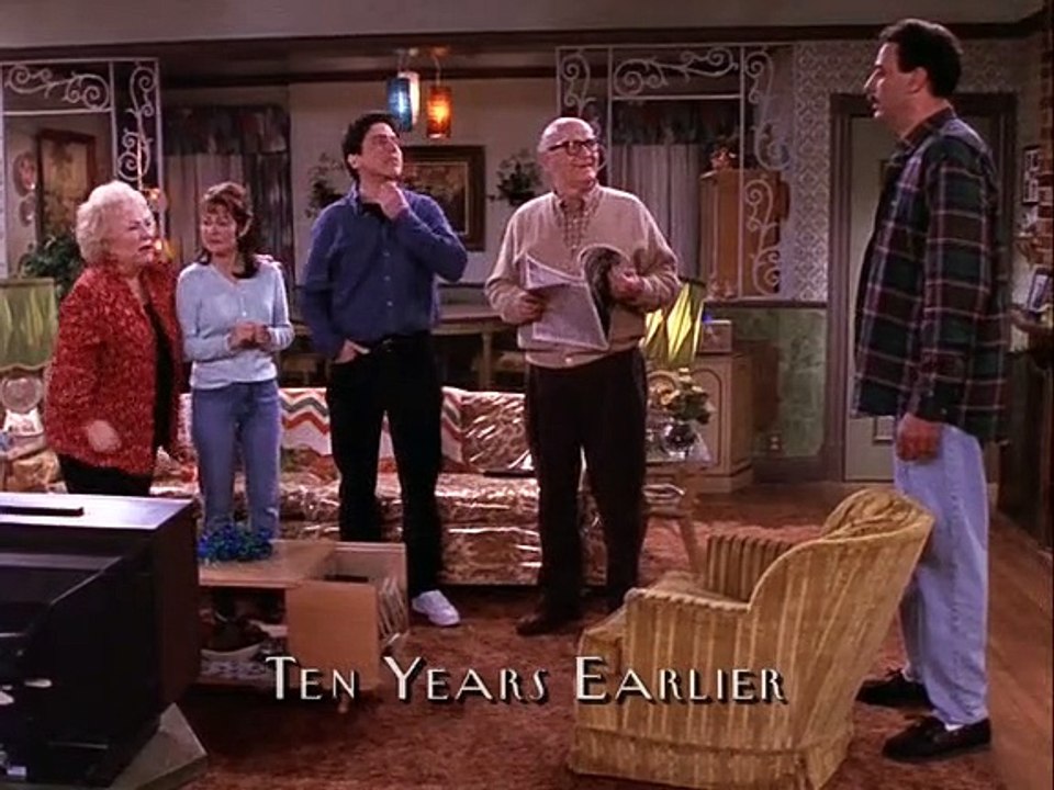 Alle lieben Raymond Staffel 2 Folge 25