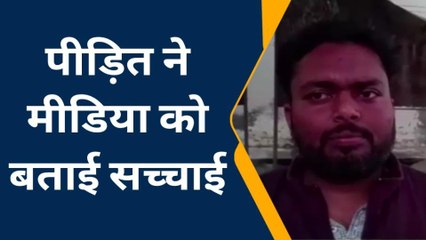 कौशाम्बी: फावड़ा लेकर दौड़ रहें युवक का वीडियो वायरल, जानें क्या हैं पूरा मामला