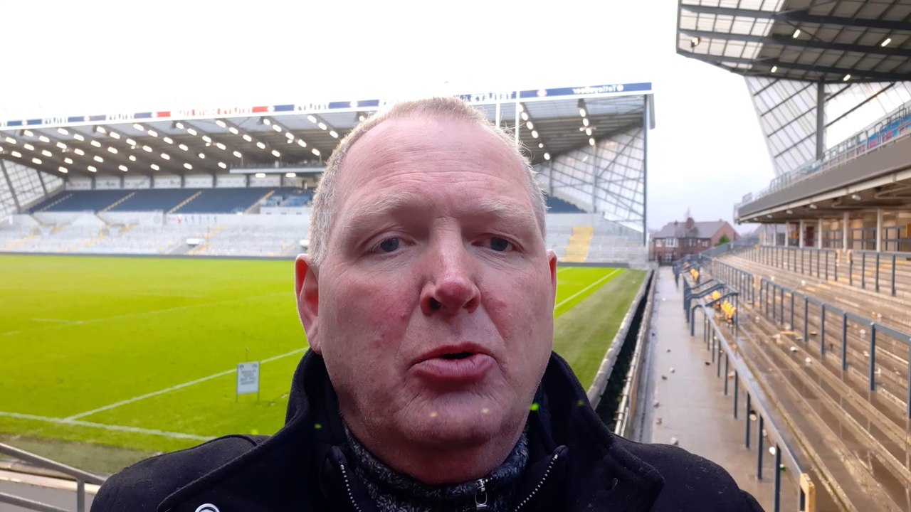 Leeds Rhinos 20 Wakefield Trinity 38: Boxing Day review