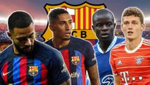 JT Foot Mercato : le Barça veut se renforcer sans se ruiner