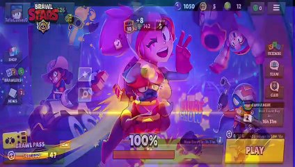 Brawl Stars | Part 46 | Gameplay Walkthrough | Gem Grab - Gene