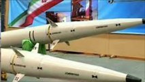 Rudal Raad-500 yang Mematikan Buatan Iran yang di takuti Israel