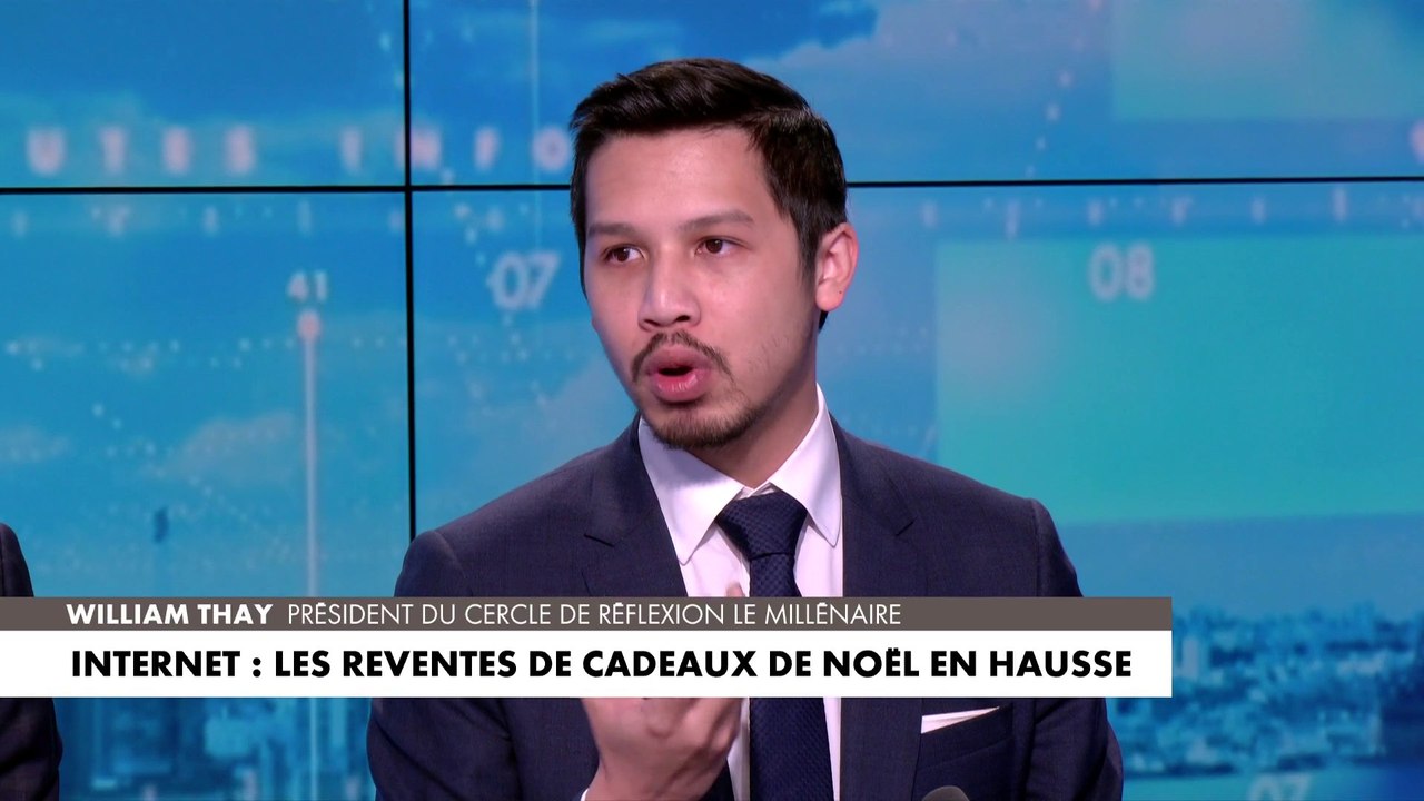 William Thay : «Petit à petit, une nation se perd, et l'âme du peuple est en train de disparaître»