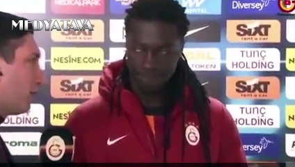 Gomis'ten dikkat çeken "ekonomi" yorumu