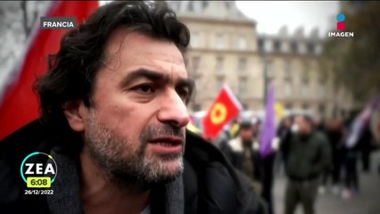 Tres muertos por ataque armado racista en Francia