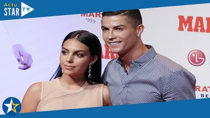 Cristiano Ronaldo au plus mal : cet incroyable geste de Georgina Rodriguez !