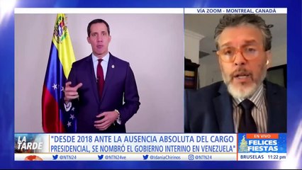 ¿Es posible reemplazar a Juan Guaidó como presidente interino de Venezuela?