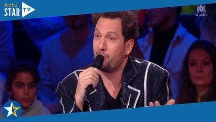 “Est-ce qu’il y a un message vis-à-vis de ton épouse ?” : Eric Antoine dérape en direct pendant la f