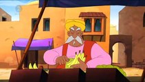 Simsala Grimm - Aladdin - Crtani film