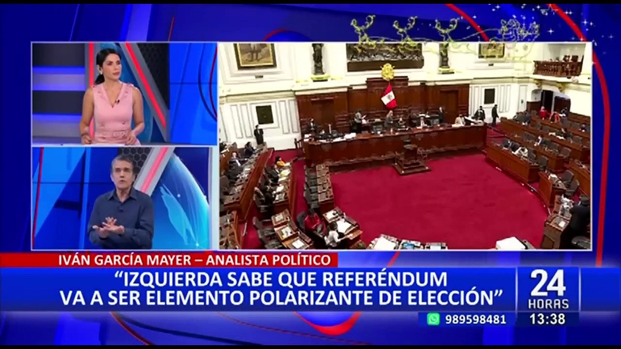 Iván García: "AMLO actuó más como compadre y abogado de Castillo que como jefe de Estado"