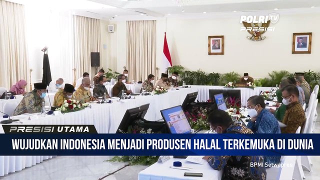 Keterangan Pers Wakil Presiden dan Beberapa Menteri setelah Rapat Pleno KNEKS