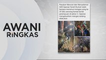 AWANI Ringkas: Mayat Ke-25 ditemui di Batang Kali