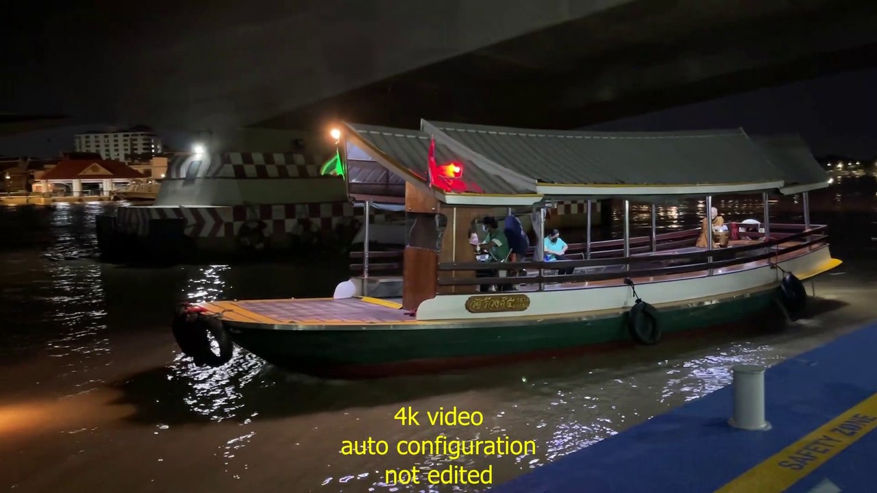 These 4k Low light videos taken from iPhone 12 Pro Max