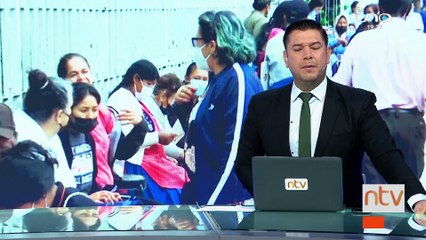 Aumenta casos Covid - 19 en Santa Cruz