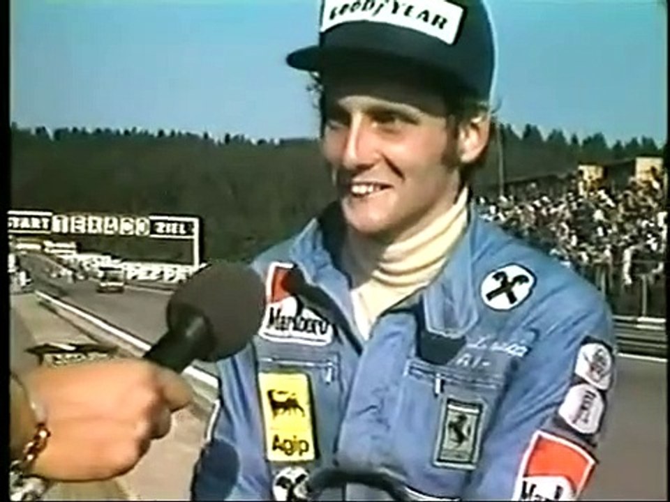 Formel 1 1974 - Österreich Grand Prix : Highlights