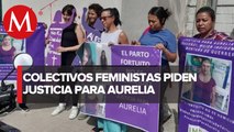 Piden justicia para Aurelia en Guerrero; lleva 3 años en prisión preventiva tras parto fortuito