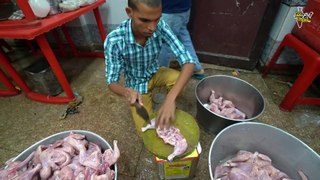 Most Extreme Level Tandoori Chicken Making l Sultan Dhaba l Delhi Street Food