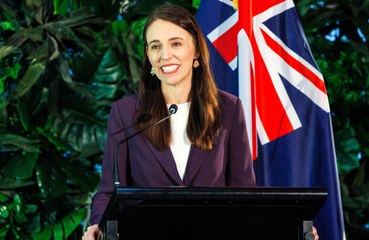 Jacinda Ardern had no idea Prince Harry and Meghan Markle were involved in new Netflix show on hero leaders