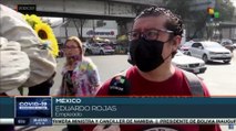 Gobierno de México decreta nuevamente el uso obligatorio del cubrebocas